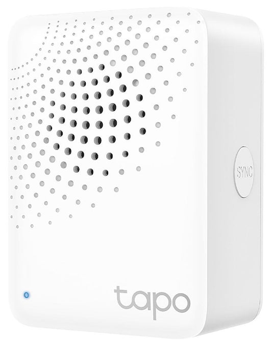 Tapo Smart IoT Hub with Chime - TAPO H100