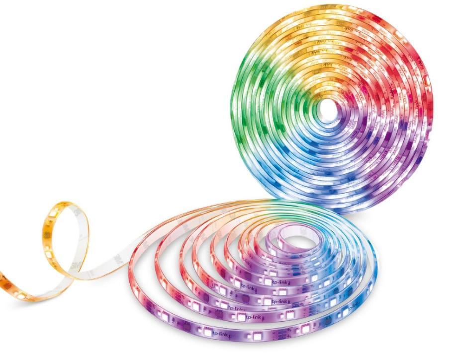 Tapo Smart WiFi LED Light Strip, Multicolour, 5m - TAPO L930-5