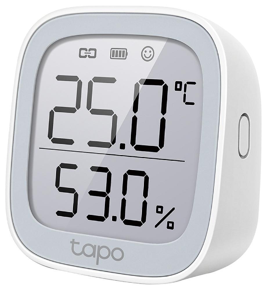 Tapo Smart Temperature &amp; Humidity Monitor - TAPO T315