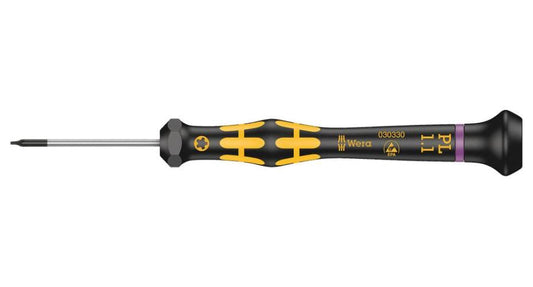 PL1.1 x 40mm Pentalobe Kraftform Precision Micro ESD Screwdriver - 05030330001