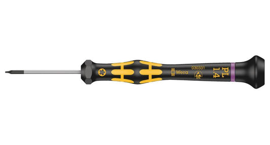 PL1.4 x 40mm Pentalobe Kraftform Precision Micro ESD Screwdriver - 05030331001