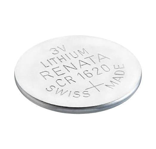 CR1620 3V Lithium Button Cell Battery - CR1620