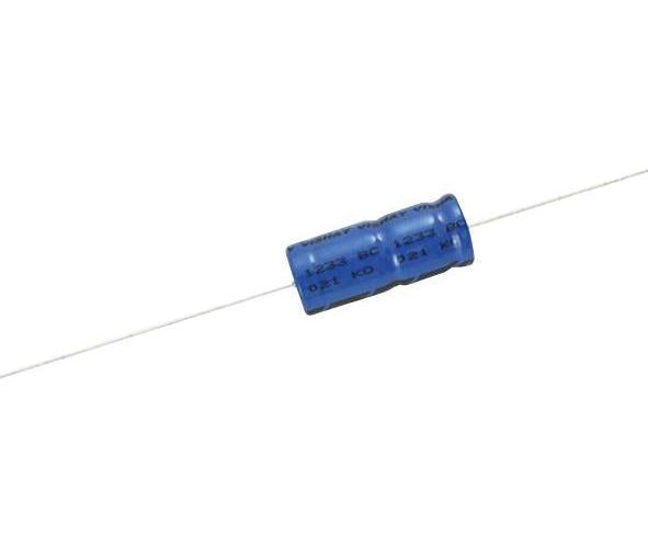 Aluminum Electrolytic Capacitor, 470uF, 16V - MAL213835471E3