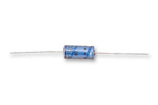 Aluminum Electrolytic Capacitor, 470uF, 25V - MAL213836471E3