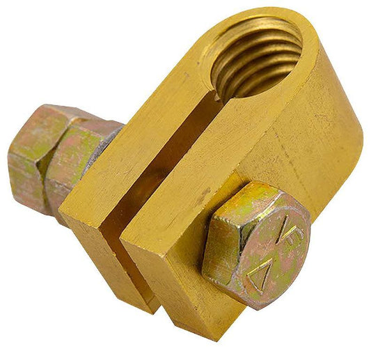 Rod to Threaded Split Connector Clamp, 5/8&quot; - QEP58CL