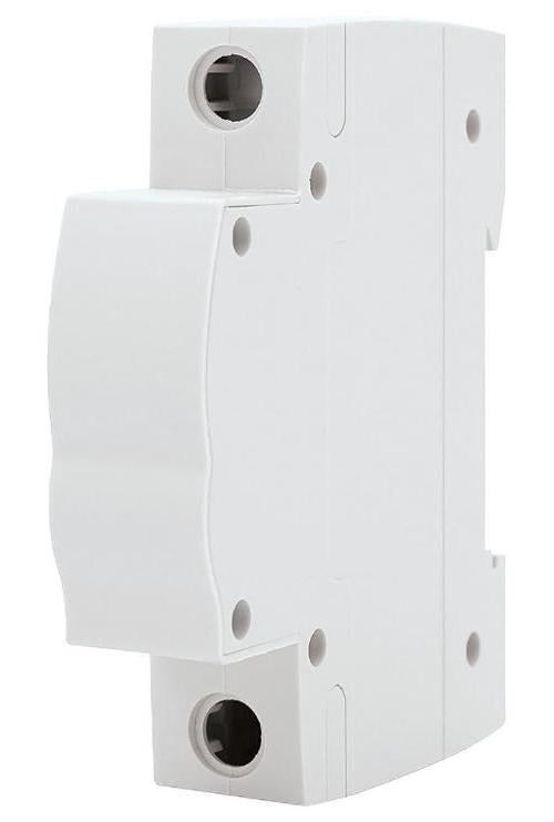 Single Way DIN Rail Blank Module - CU1BLANK