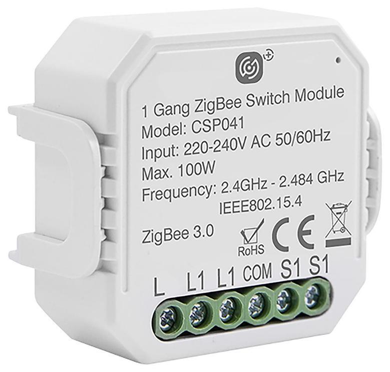 Smart Switching Module, 1 Gang, 100W - CSP041