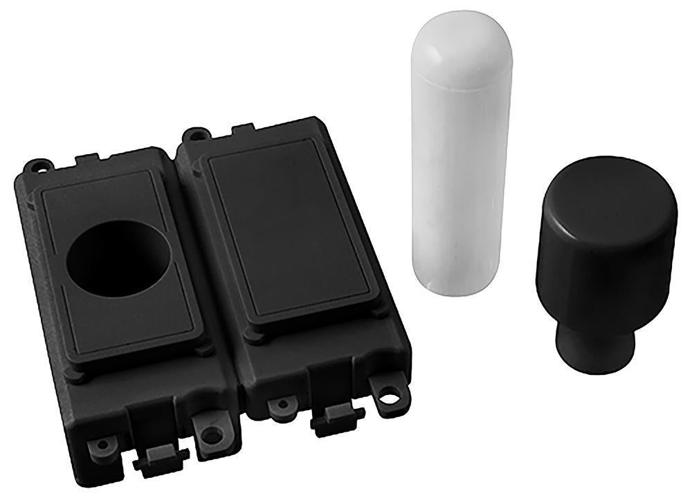 Dimmer Mounting Kit, 2 Modules - GM150BK