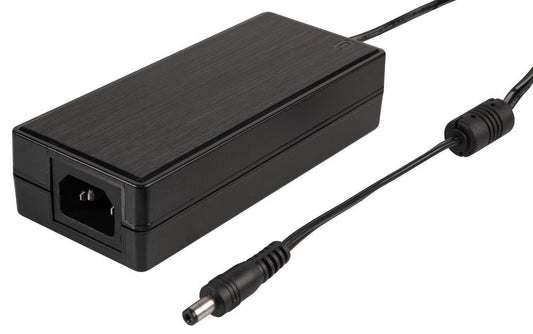 Desktop Power Supply, 12V DC, 7.5A, 90W, 2.1mm Plug - PELL0397