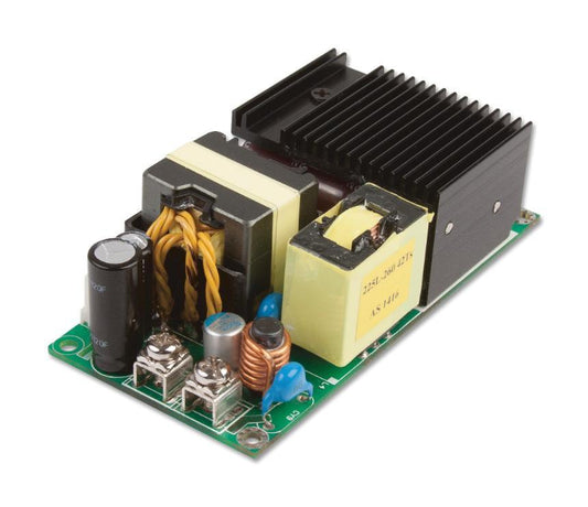 AC/DC Open Frame Power Supply, 24V, 6.25A, 225W - EPL225PS24