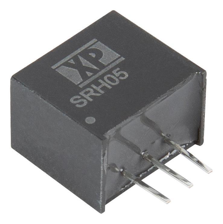 DC/DC Converter, 5V, 500mA, 2.5W - SRH05S05