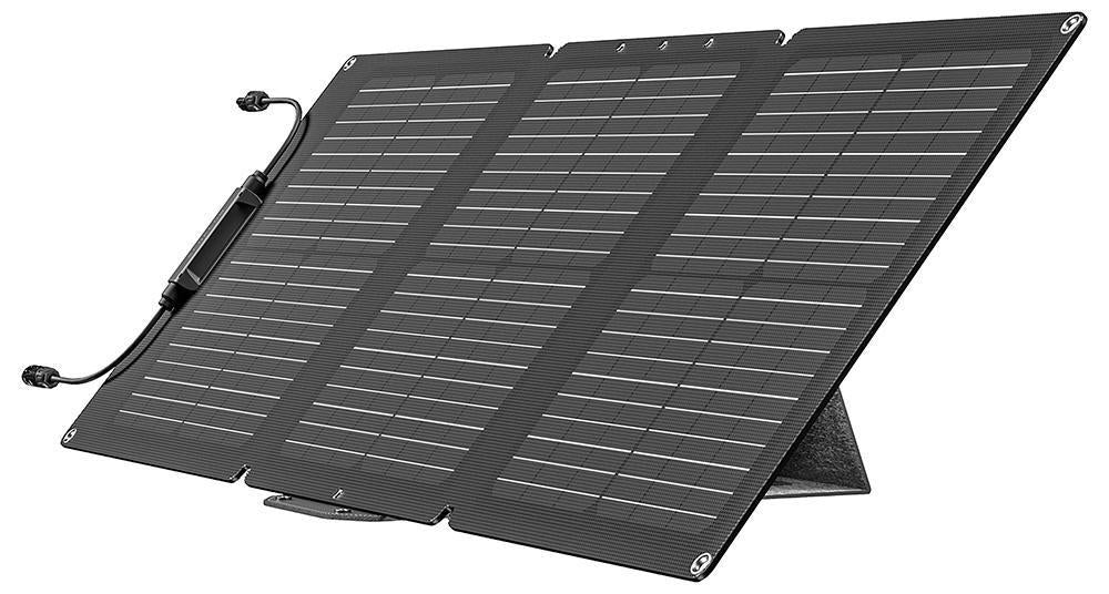 Portable Solar Panel, 60W, IP68 - EFSOLAR60