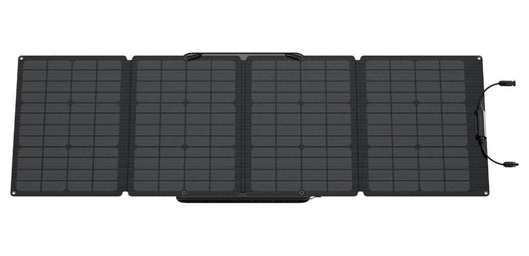 Portable Solar Panel, 110W, IP68 - EFSOLAR110N