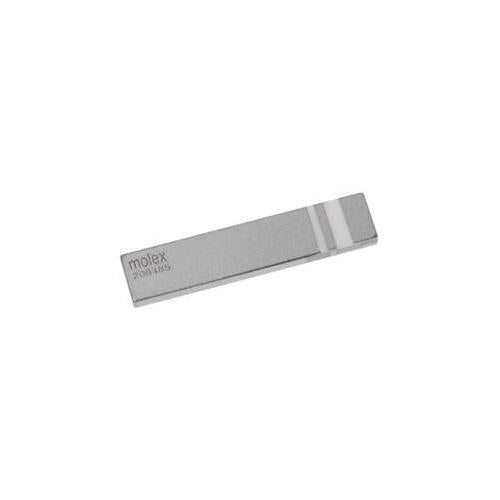 SMD 3.3GHz to 3.8GHz Ceramic SMT Antenna, 3.6dBi - 208485-0001