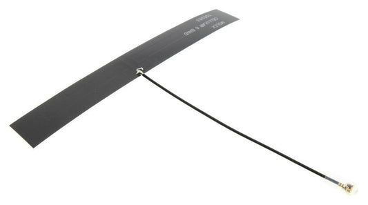 Flexible Cellular / 3G Antenna, 6 Band, 3.1dBi, 50 Ohm, 100mm - 105263-0001