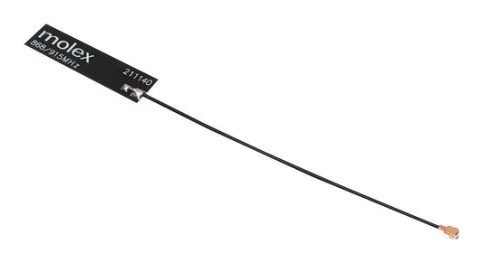 ISM 868MHz to 915MHz Flexible Antenna - 211140-0100..