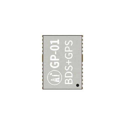 GPS Receiver Module, BDS/GLONASS, SMD 24 Package - GP-01