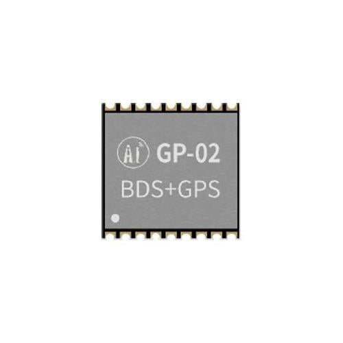 GPS Receiver Module, BDS/GLONASS, SMD 18 Package - GP-02