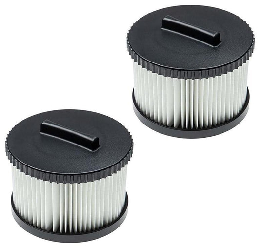 M Class Filters for DWV902M & DWV905M Construction Dust Extractors, 2 Pack - DWV9340-XJ