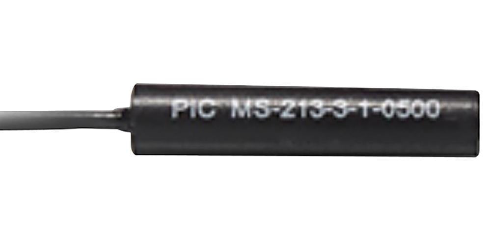 Miniature Reed Switch, 10mm - MS-213-3-1-0500