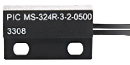 Reed Switch Proximity Sensor, 14mm - MS-324-3-1-0500