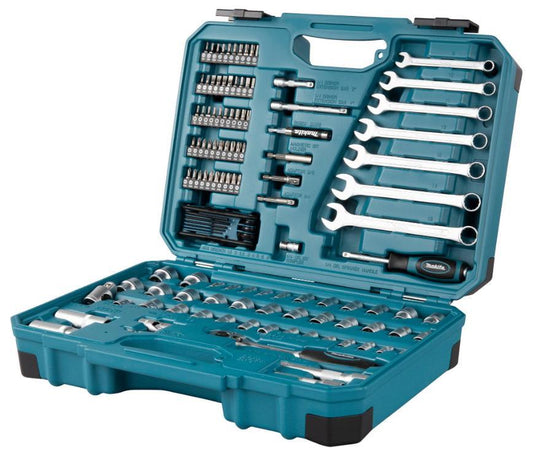 Maintenance Tool Set, 120 Piece - E-06616