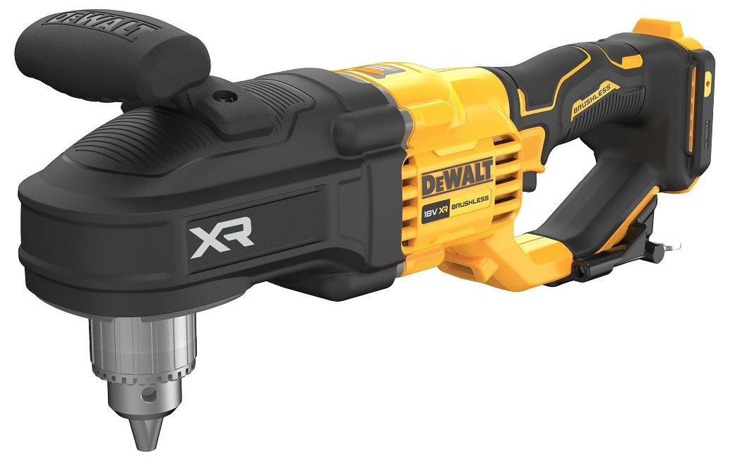 18V XR Li-Ion Cordless Brushless Stud & Joist Drill - Bare Unit - DCD444N-XJ