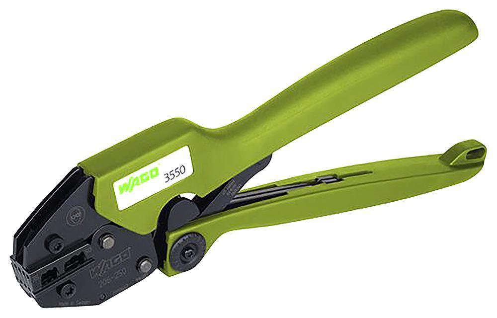 35mm² & 50mm² Crimping Tool 50 for Insulated & Uninsulated Ferrules - 206-1250