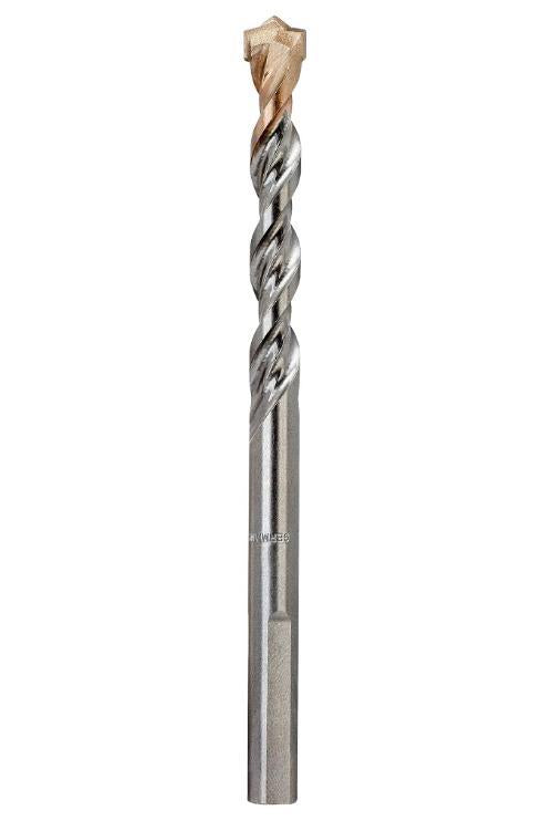 6mm x 200mm Extreme No Slip Shank Masonry Drill Bit - DT6677-XJ