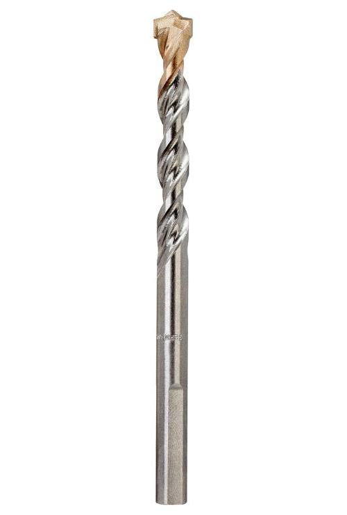 12mm x 200mm Extreme No Slip Shank Masonry Drill Bit - DT6688-XJ