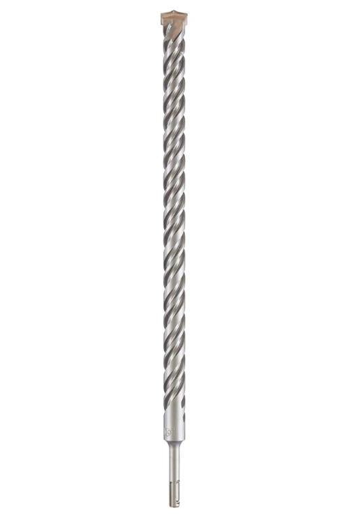 24mm x 450mm Long Extreme 2 SDS-Plus Masonry Drill Bit - DT9610-QZ