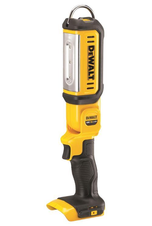 18V XR Li-Ion Cordless Handheld LED Area Work Light - Bare Unit - DCL050-XJ