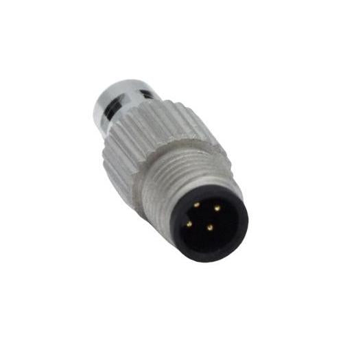 M5 4 Pin Sensor Plug Connector - 850-004-103RLS4