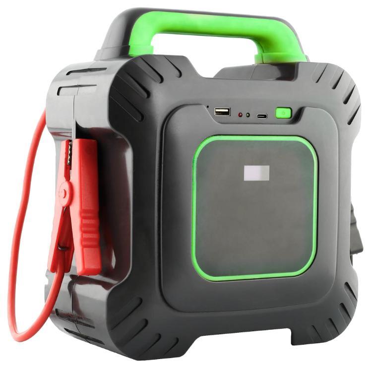 Capacitor Jump Starter, 1.5kA, IP61 - SWPP20