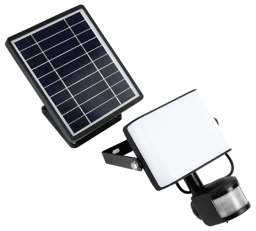 Solar Motion Sensor Flood Light - GW462