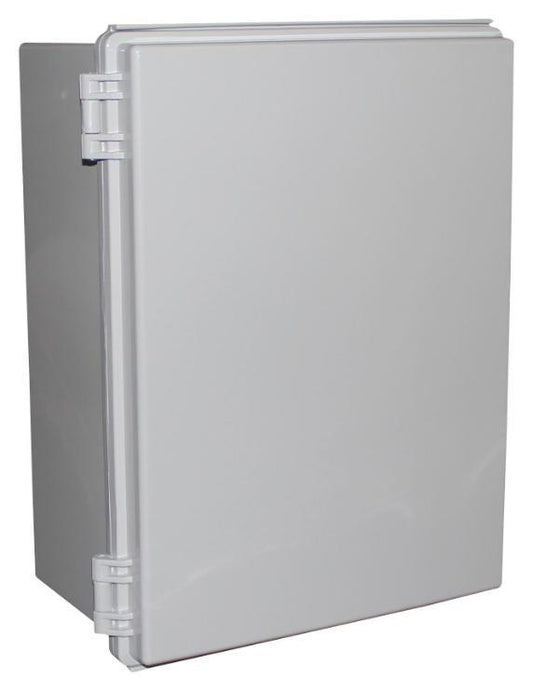 Heavy Duty Enclosure, 300x180x400mm, Grey, IP67 - CHDX8-232