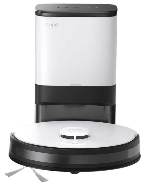 Tapo LiDAR Navigation Robot Vacuum & Mop - RV30PLUS