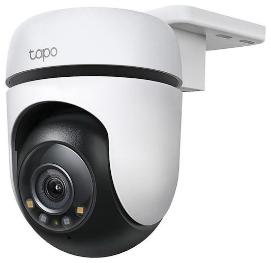 Tapo Outdoor Pan/Tilt Security WiFi Camera, 2K, IP65 - TAPO C510W