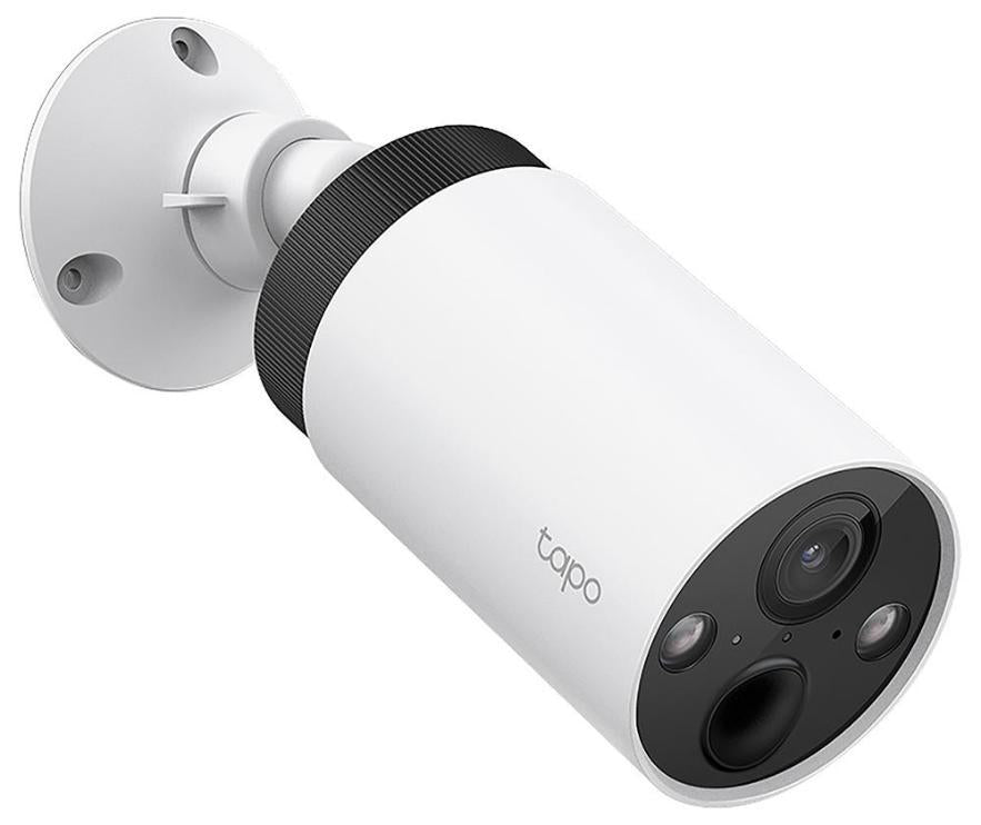 Tapo Smart Wire-Free Security Camera, 2K QHD, IP65 - TAPO C420