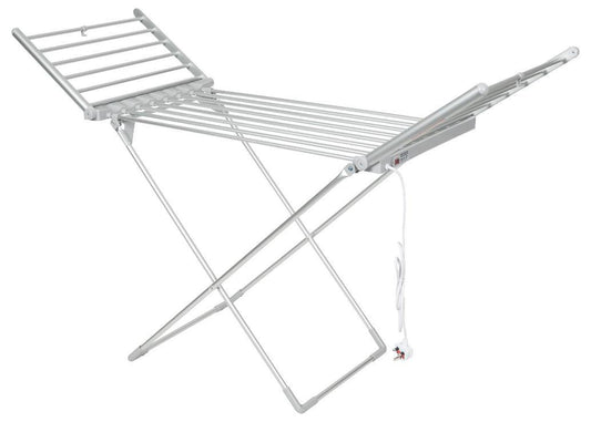 20 Bar Winged Electric Heated Airer - RA226