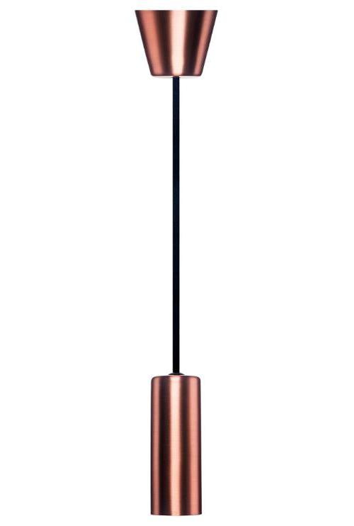 25W Pendant Light, E27, Copper - 44409