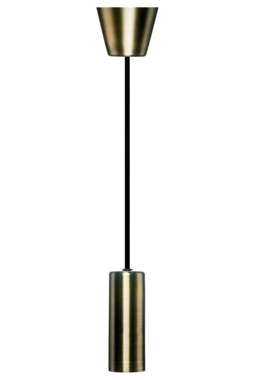 25W Pendant Light, E27, Brass - 44410