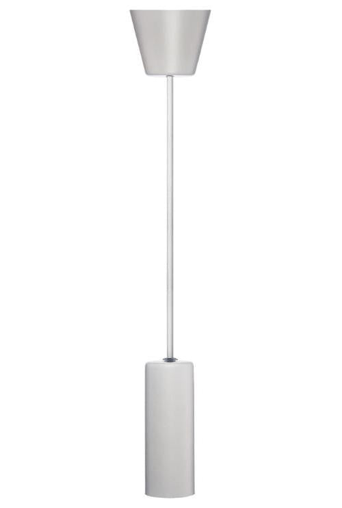 25W Pendant Light, E27, White - 44407