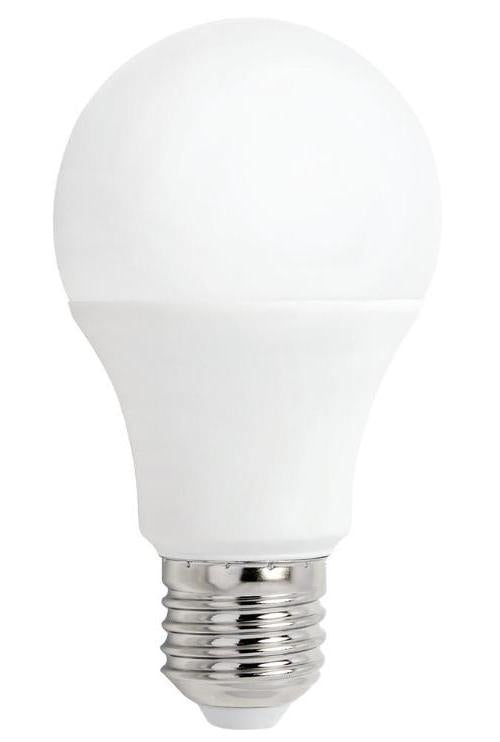 12W LED Frosted GLS Bulb, E27, Non-Dimmable, 4000K - PEL00529-E