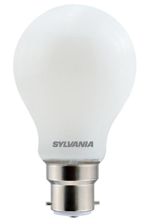 4.5W LED Frosted GLS Bulb, BC/B22, 2700K, 470lm, Non-Dimmable - 29334