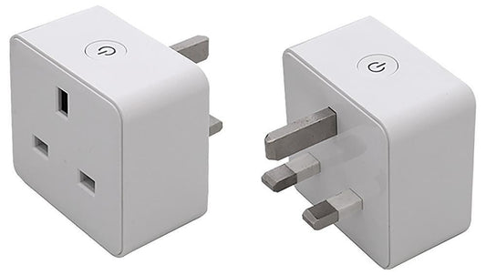 HL Smart Plug, UK, 13A - F1301-UK