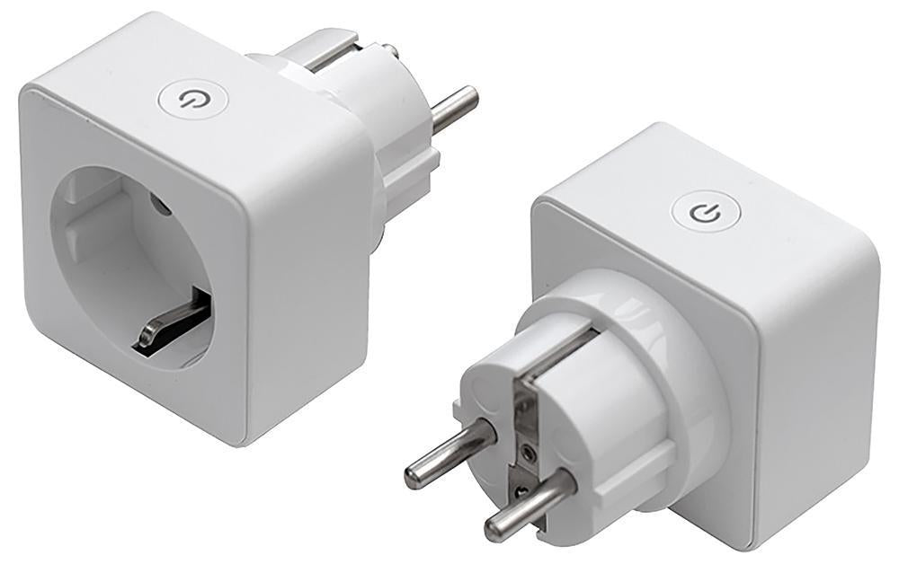 HL Smart Plug, Schuko (EU), Pack of 4 - F1201-EU/4