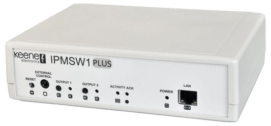 IP MAINS SWITCH - IPMSW1PLUS