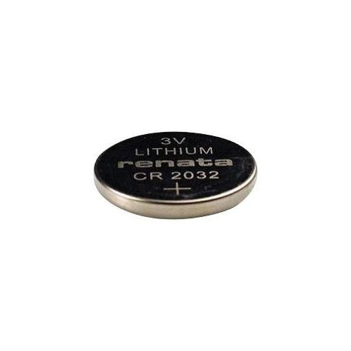 CR2032 3V Lithium Button Cell Battery - CR 2032 MFR (1BL)