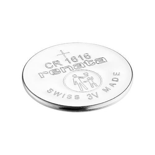 CR1616 3V Lithium Button Cell Battery - CR1616